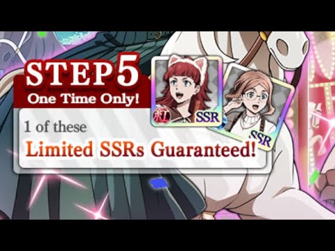 [BSD] GIVE ME LUCY!!!!!!! Limited SSR Guaranteed