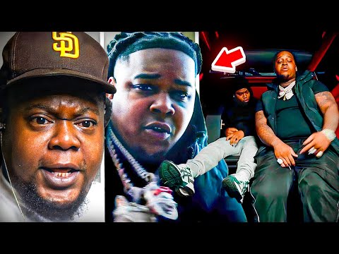 SENDING SHOT! YTB Fatt - HAHA (Official Music Video) REACTION!