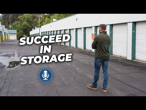 Crushing your Self Storage Goals in 2024 | SSI Podcast #227