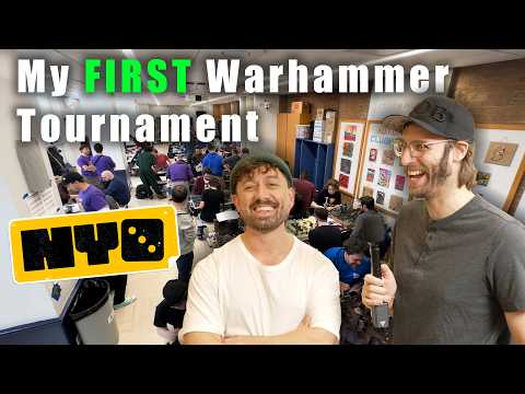 The Best Way to Play Warhammer40k?