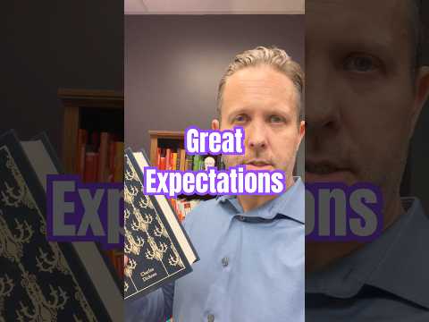 Read Great Expectations with Us in Book Club