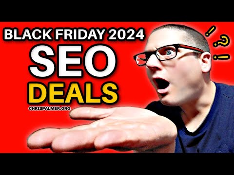 Black Friday SEO Deals 2024