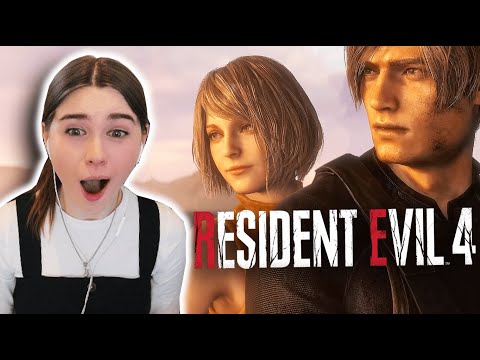 I SURVIVED Resident Evil 4 Remake!