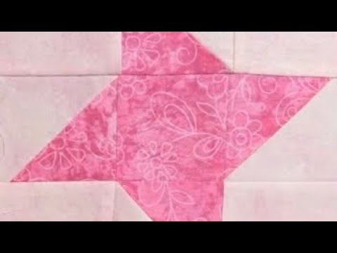 Werquilters Build a Block Frienship Star Episode 6A #shorts