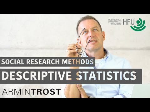 #14 DESCRIPTIVE STATISTICS