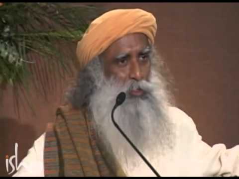 Sadhguru on Power of Thoughts