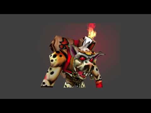 Kobold All Quotes / Sounds - WarCraft 3