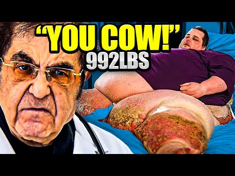 1 Hour of My 600lb Life Patients Who Struggled (Documentary)