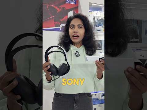 Sony PS5 Pulse Elite & Explore First Look at Comic Con 2024! #ps5 #comiccon #sony #ytshorts #tech