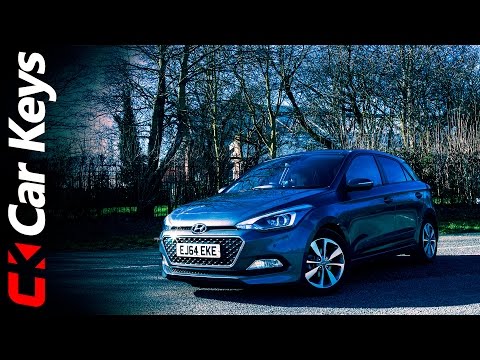 Hyundai i20 2015 review - Car Keys