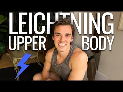 Upper Body AT HOME Bodyweight Workout 16 Min | PRIDEFIT