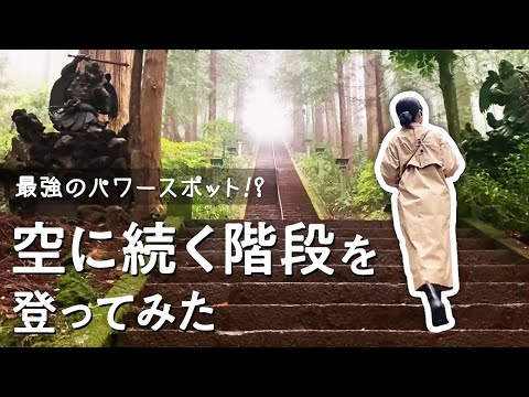 【天狗が出てきそう…】天狗伝説が残る最乗寺で紅葉を楽しみつつパワースポットを巡ってきた