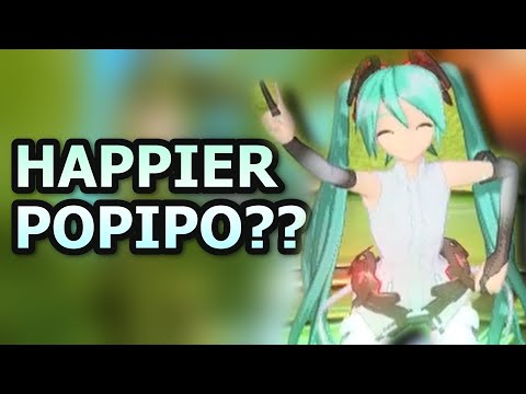 I made Popipo EVEN happier - [REMIX]