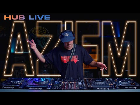 Azifm | HUB Live