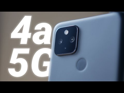 Google Pixel 4a 5G: A 2022 review!