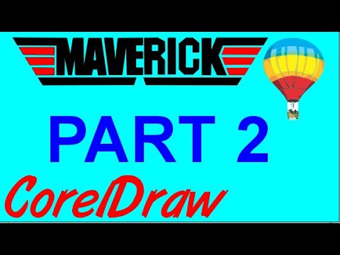 Corel Draw Tips & Tricks Clean up and Align nodes Part 2