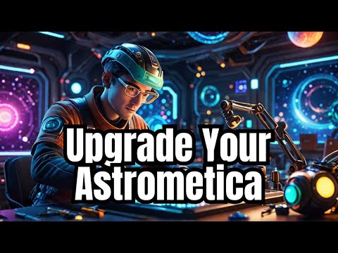 Subnautica in space?! Amazing Adventure Time! - Astrometica