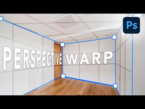 How To Use Perspective Warp In Photoshop