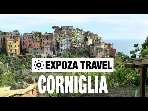 Corniglia (Italy) Vacation Travel Video Guide