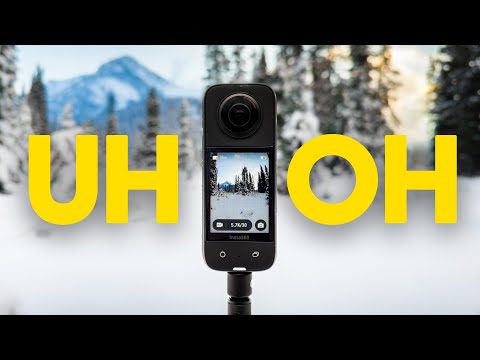 Insta360 X3 - BETTER than GOPRO?