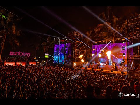 Sunburn Goa 2021 - Official After-movie