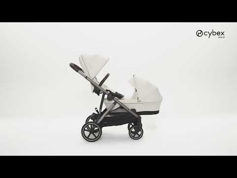 20+ Configurations I Gazelle S e-Gazelle S Strollers Travel System I CYBEX