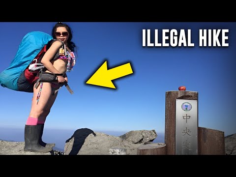 She Went on an Illegal Hike Alone. It Ended Badly.