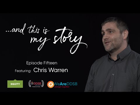 And This Is My Story – Chris Warren