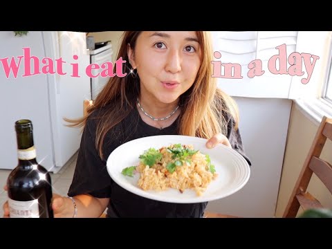 what i eat in a day in japanese ~finally added english subs~