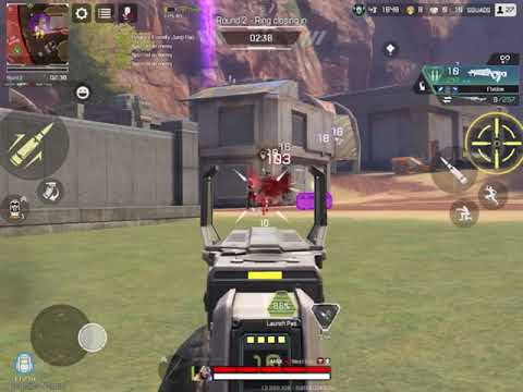 APEX LEGENDS MOBILE GAMEPLAY #apexlegendsgameplay #apexlegendsmobile #legends #apex