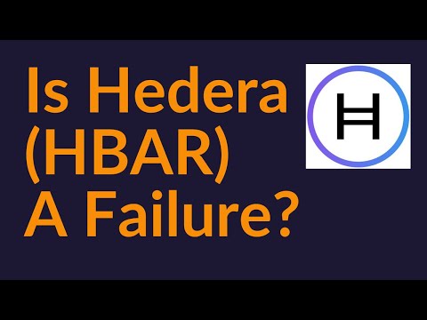 Is Hedera (HBAR) A Failure?