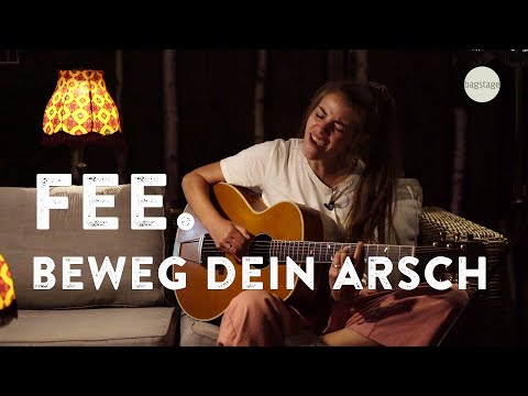 Fee. - Beweg dein Arsch (unplugged)