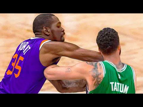 100% Dirty Moments in NBA