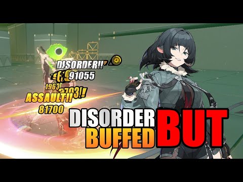 Disorder is BUFFED, but Anomaly still has issues | Zenless Zone Zero