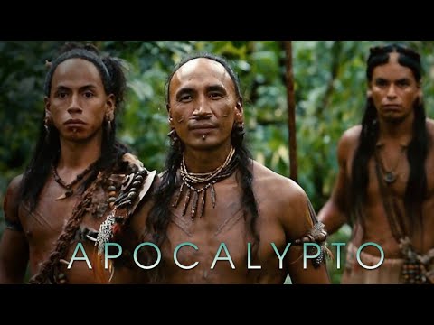 Apocalypto (2006) Movie || Rudy Youngblood, Raoul Trujillo, Mayra Sérbulo | Review And Facts