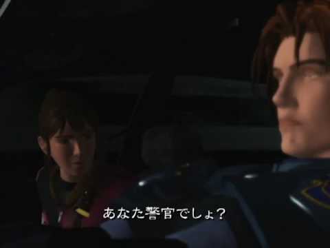 Resident Evil 2 - Leon and Claire