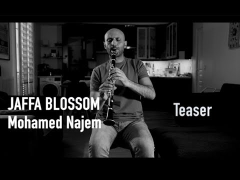 Teaser -  Jaffa Blossom