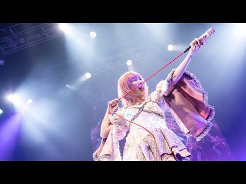 大森靖子「ムゲンライセ」 from 超天獄 ZEPP TOUR at Zepp Haneda 2022.12.20