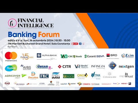 Banking Forum 2024 by Financial Intelligence