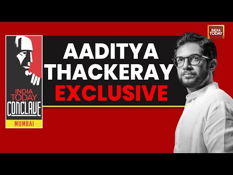 India Today Conclave Mumbai: Aaditya Thackeray Exclusive On Reinventing the Thackeray Legacy