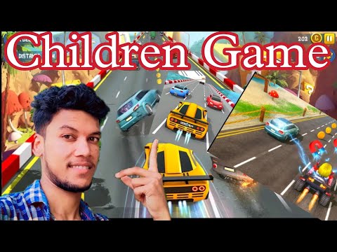 Children Best Game || Latest game play || carryminati mortal antaryami all choice this game at child