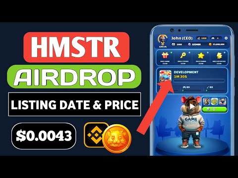 Hamster Kombat Season 2 Update 🤬| Hamster Season 2 Airdrop Listing Date | $HMSTR 💎 Withdrawal