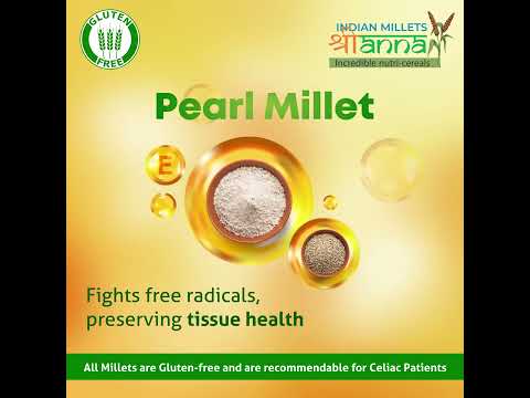 Pearl Millets