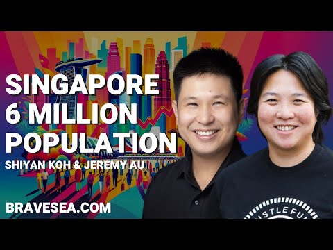 Singapore: 6M Population, Anti-Immigration vs. Education Assimilation, & $230M Bitcoin Theft - E501