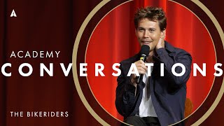 'The Bikeriders' with Austin Butler, Jodie Comer, and Jeff Nichols | Academy Conversations