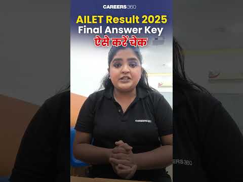 AILET 2025 Results & Final Answer Key OUT! Here’s How to Check