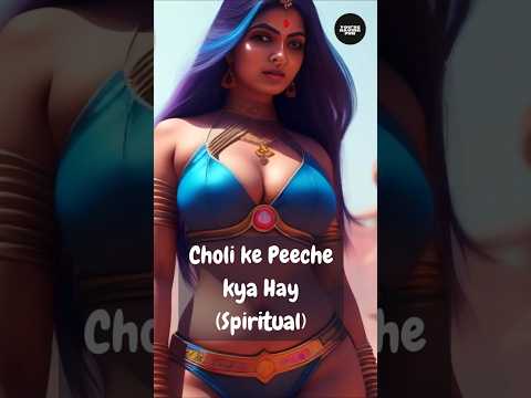 A Spiritual Version of CHOLI KE PEECHE