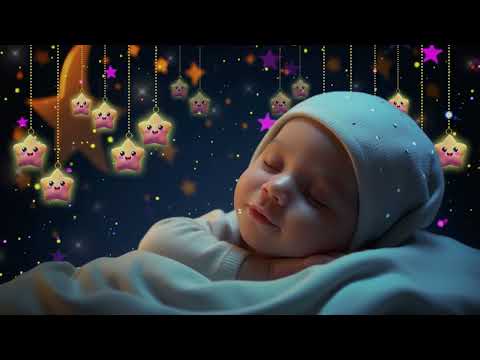 2 Hours of Baby Lullabies | Mozart & Brahms for Instant Sleep