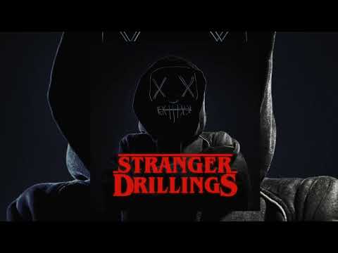 Pureojuice - Stranger Drillings / Running up that Drill (Stranger Things Drill Remix )