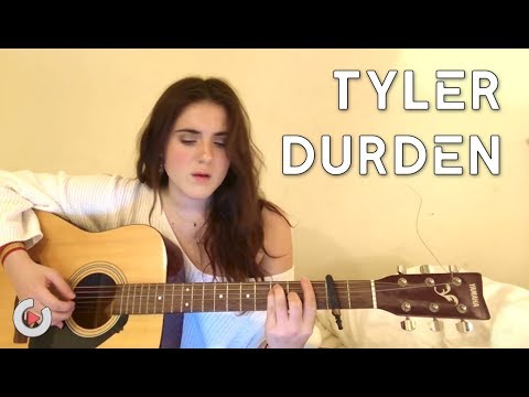 Madison Beer - Tyler Durden | Acoustic Cover by Isa Ramos